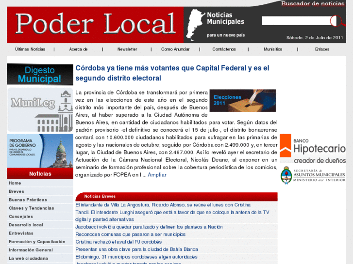 www.poderlocal.net
