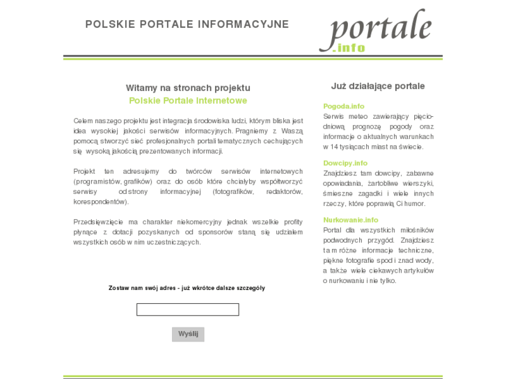 www.portale.info