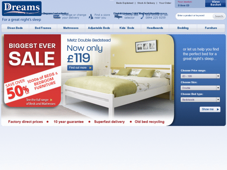 www.poshbeds.biz
