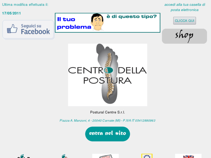 www.postural.it