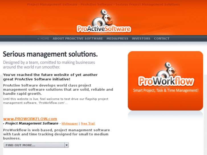 www.proworkflow.org
