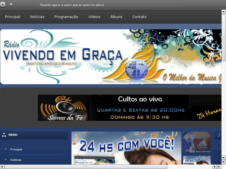 www.radiosomosdafe.com