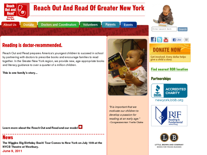 www.reachoutandreadnyc.org