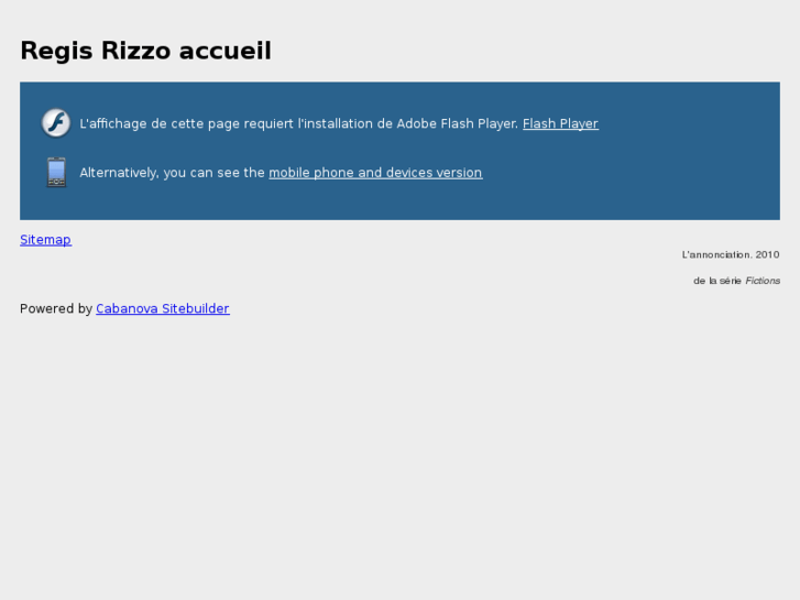 www.regisrizzo.com