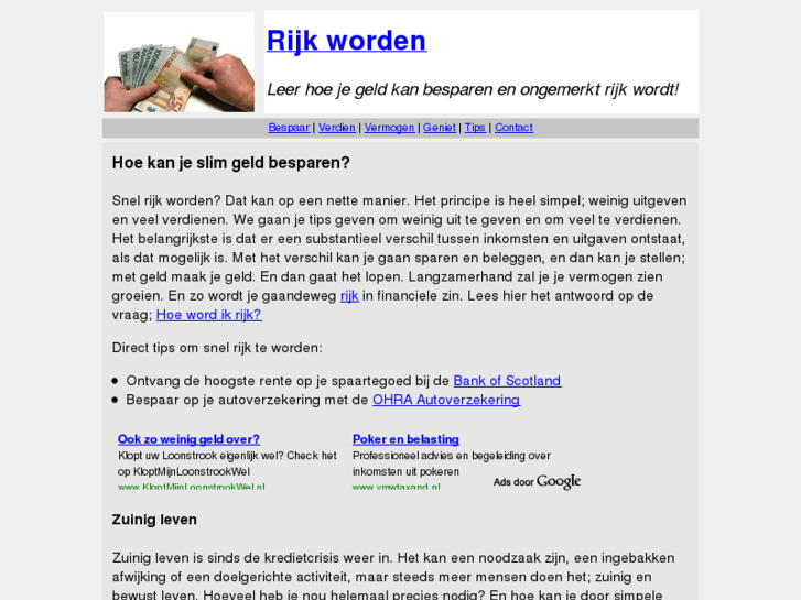 www.rijkerworden.net