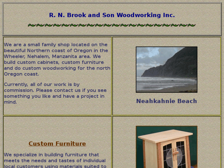 www.rnbrookwoodworking.com