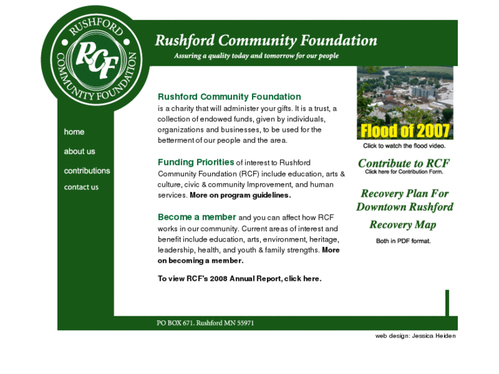 www.rushfordcommunityfoundation.com