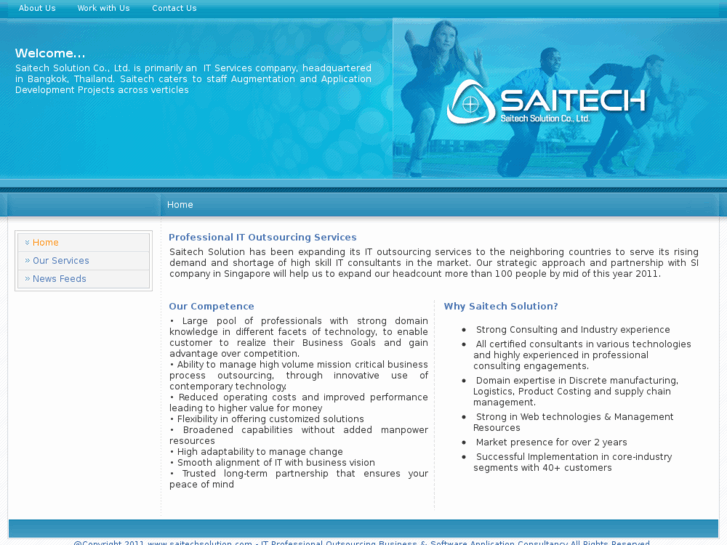 www.saitechsolution.com