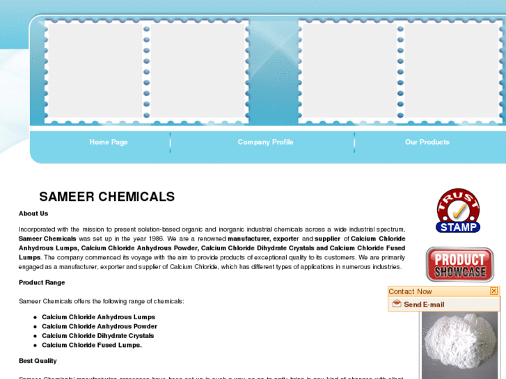 www.sameerchemicals.com