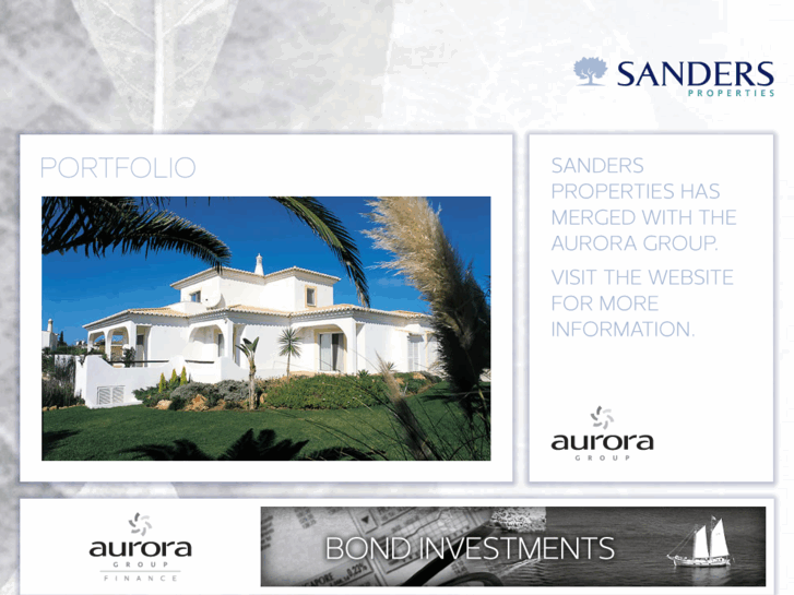 www.sandersproperties.com