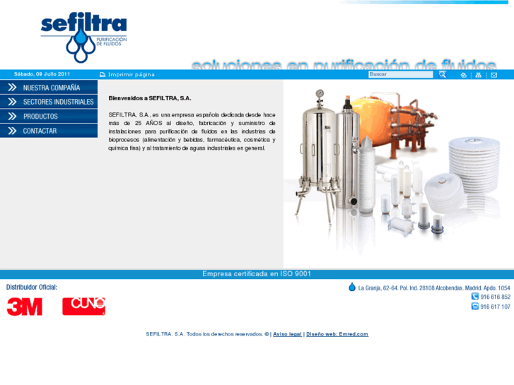 www.sefiltra.com