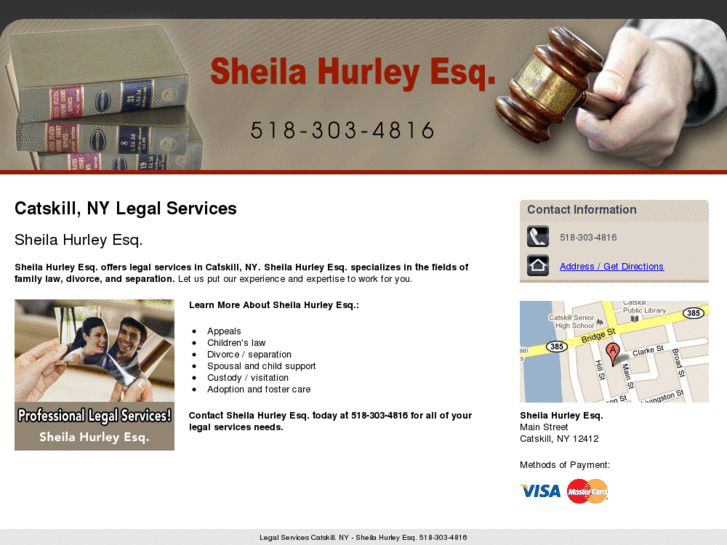 www.sheilahurleylaw.com