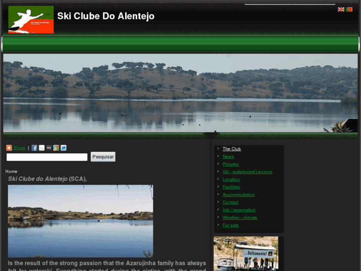 www.skiclubedoalentejo.com