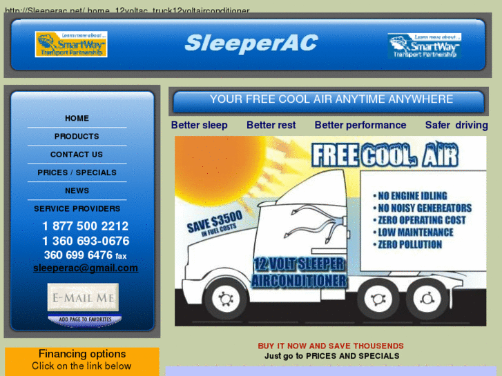 www.sleeperac.com