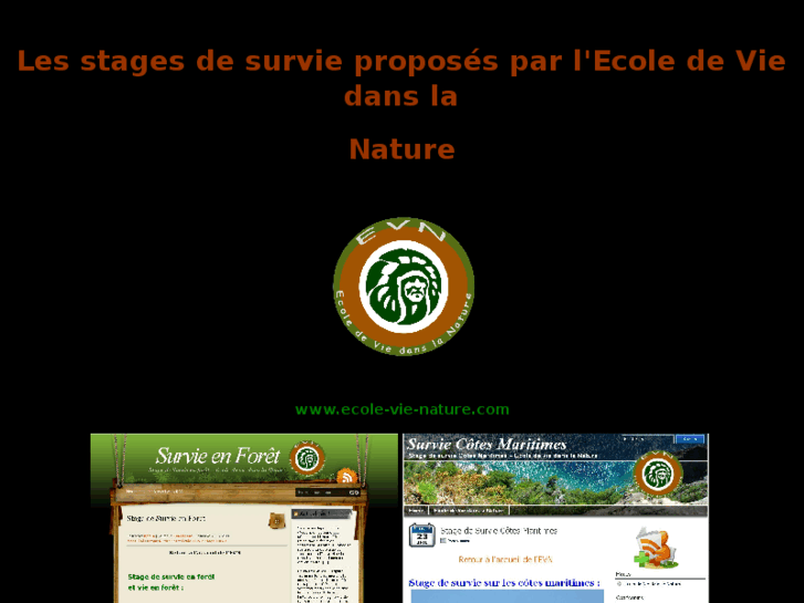 www.stages-survie.com