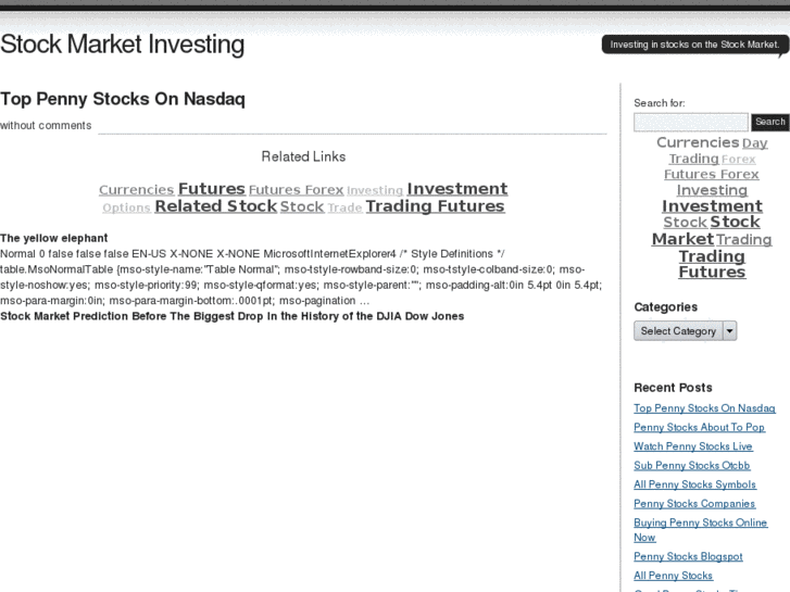 www.stockmarketprofitsonauto.com