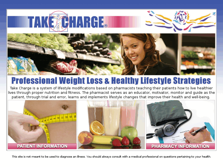 www.takecharge.info