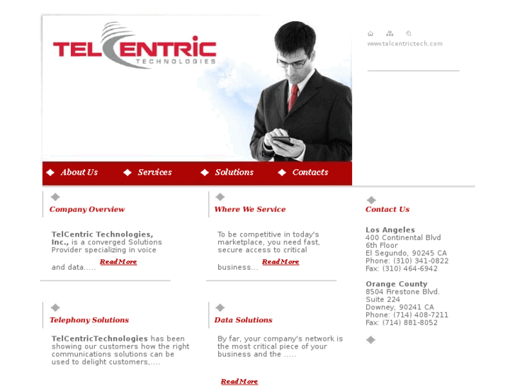 www.telcentrictech.com