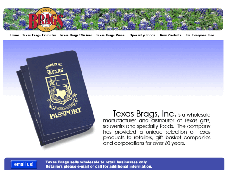 www.texasbrags.com