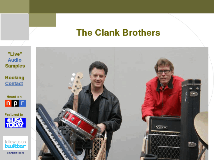 www.theclankbrothers.com