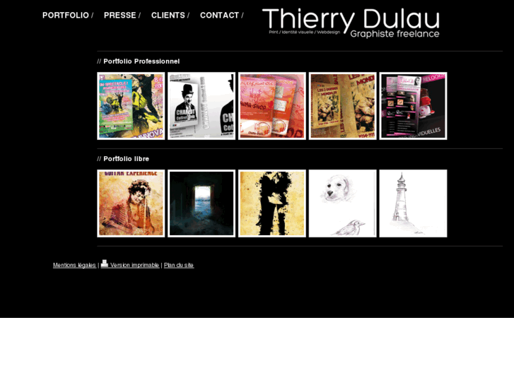 www.thierry-graphiste.com