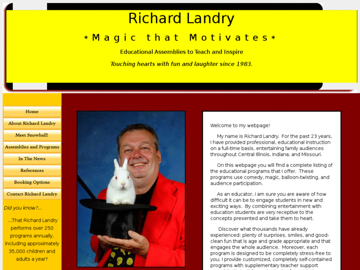 www.touchofmagic.net