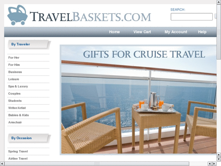 www.travelgiftbaskets.biz