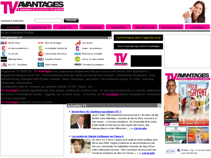 www.tvavantages.com