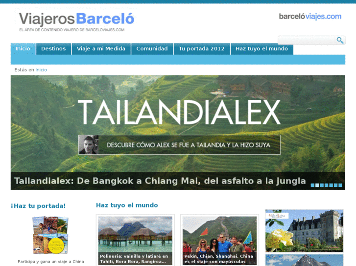 www.viajerosbarcelo.com