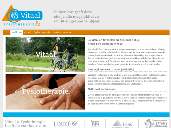 www.vitaal-fysiotherapie.nl