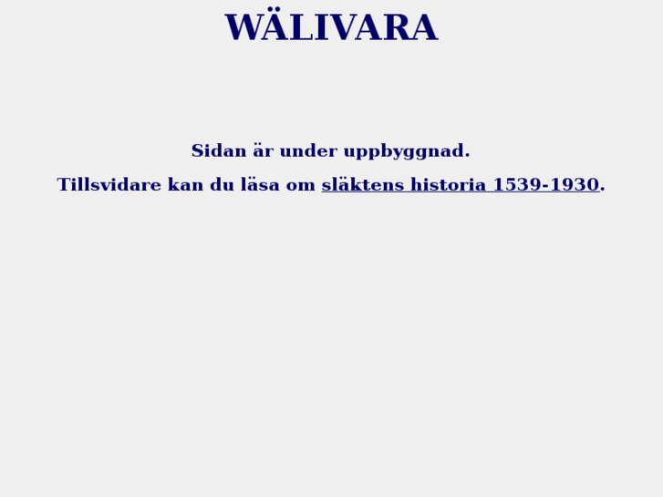www.walivara.com