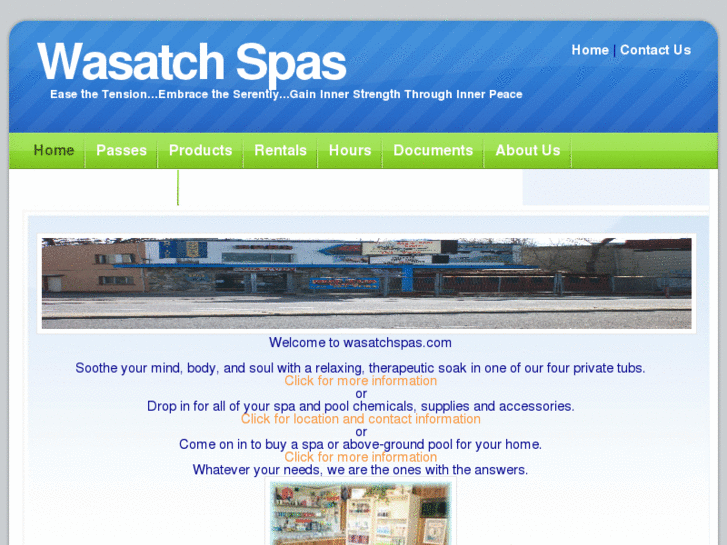 www.wasatchspas.com