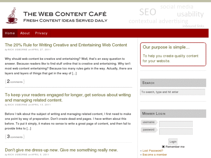 www.webcontentcafe.com