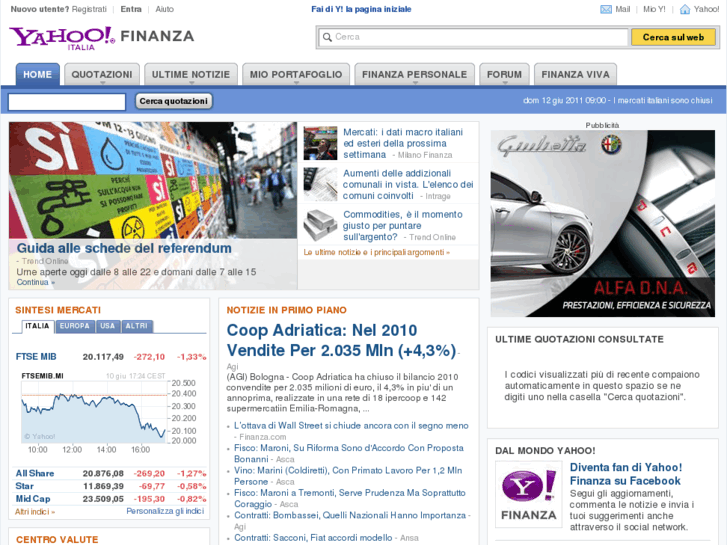 www.yahoo-finanza.com