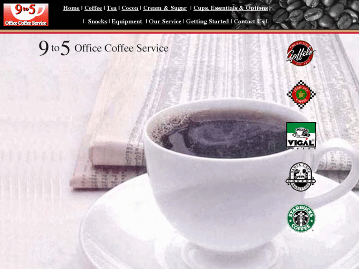 www.9to5officecoffeeservice.com