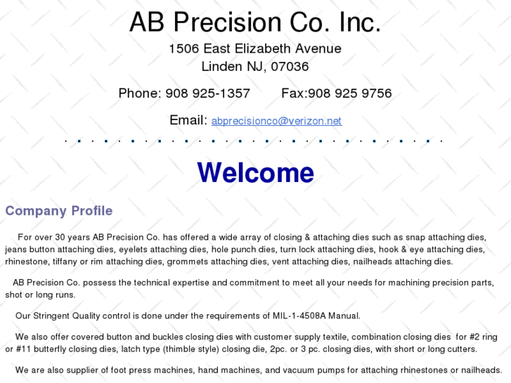 www.abprecisionco.com