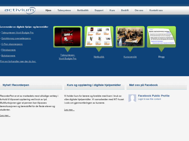 www.activium.no