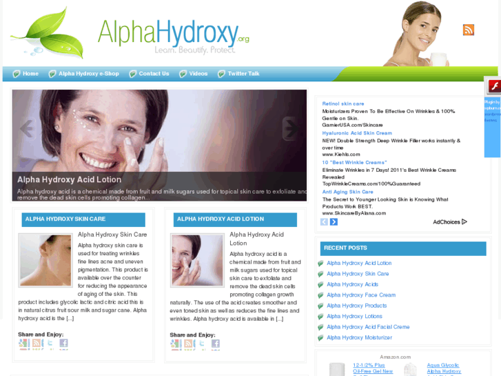 www.alphahydroxy.org