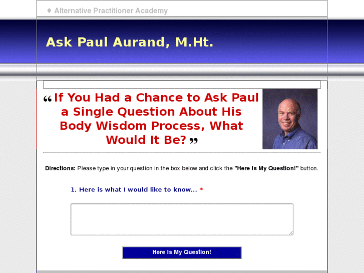 www.askpaulaurand.com