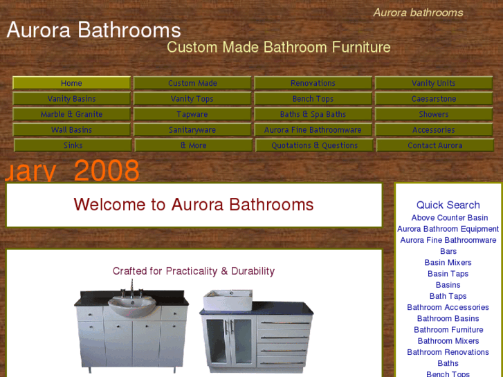 www.aurorabathrooms.com