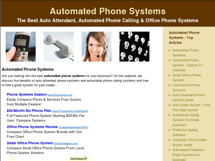 www.automatedphonesystems.net