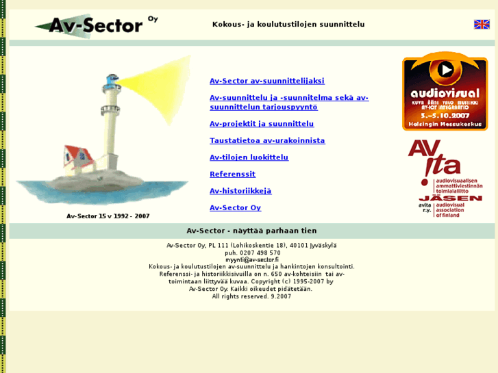 www.av-sector.fi