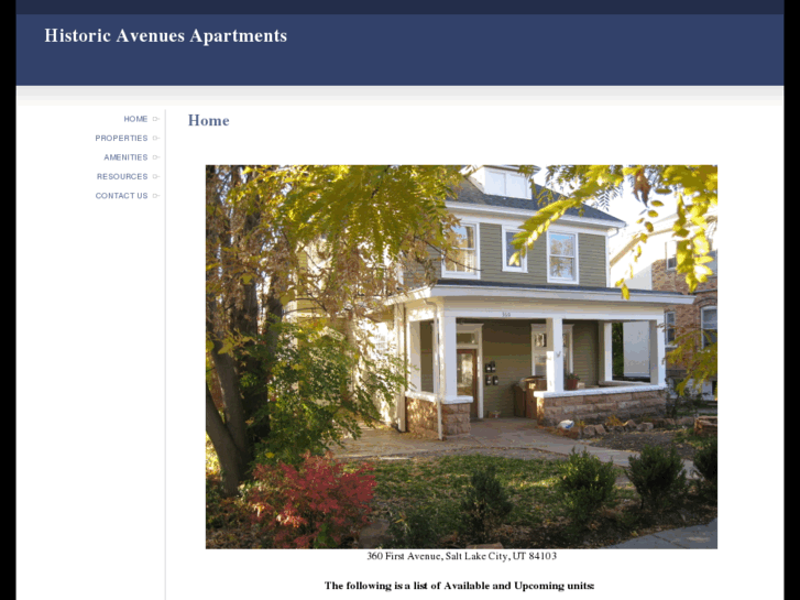 www.avenues-apartments.com