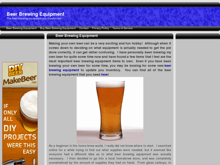 www.beer-brewing-equipment.com