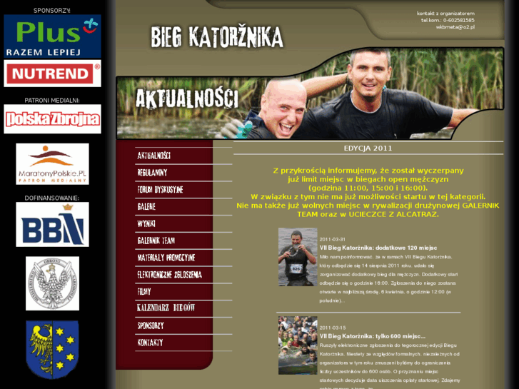 www.biegkatorznika.pl