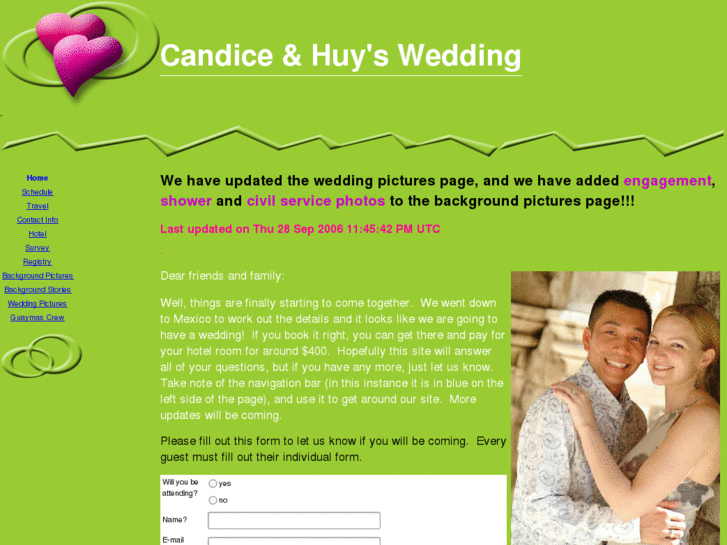 www.candiceandhuy.net