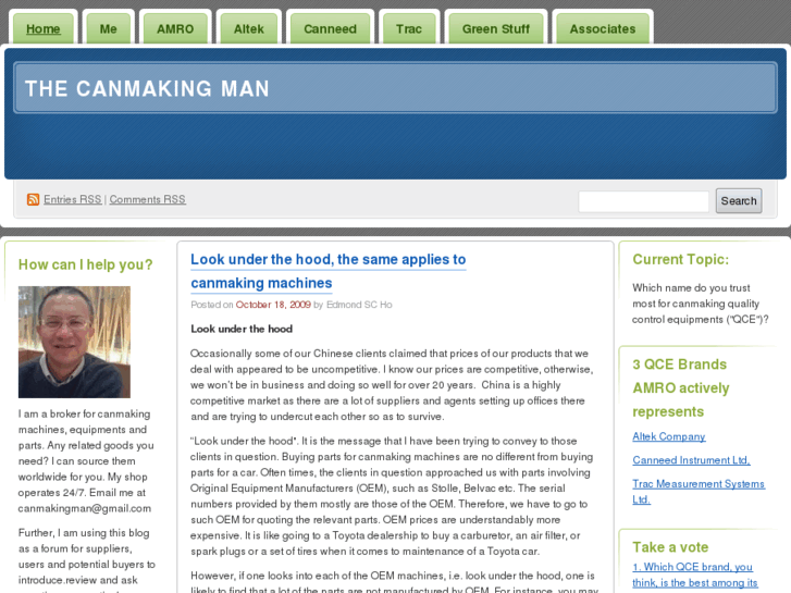 www.canmakingman.net