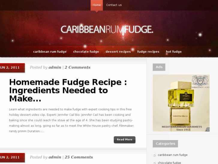 www.caribbeanrumfudge.com