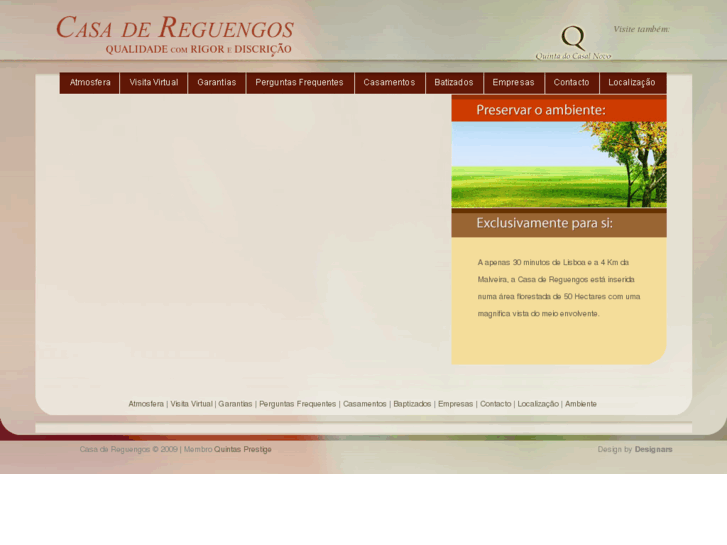 www.casadereguengos.com