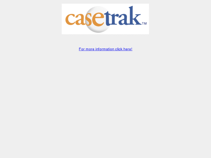 www.casetrak.com